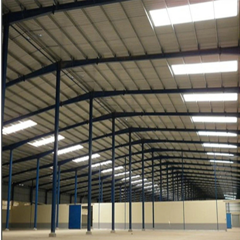 Prefabricated Steel Frame Structure Space Tube Truss Market