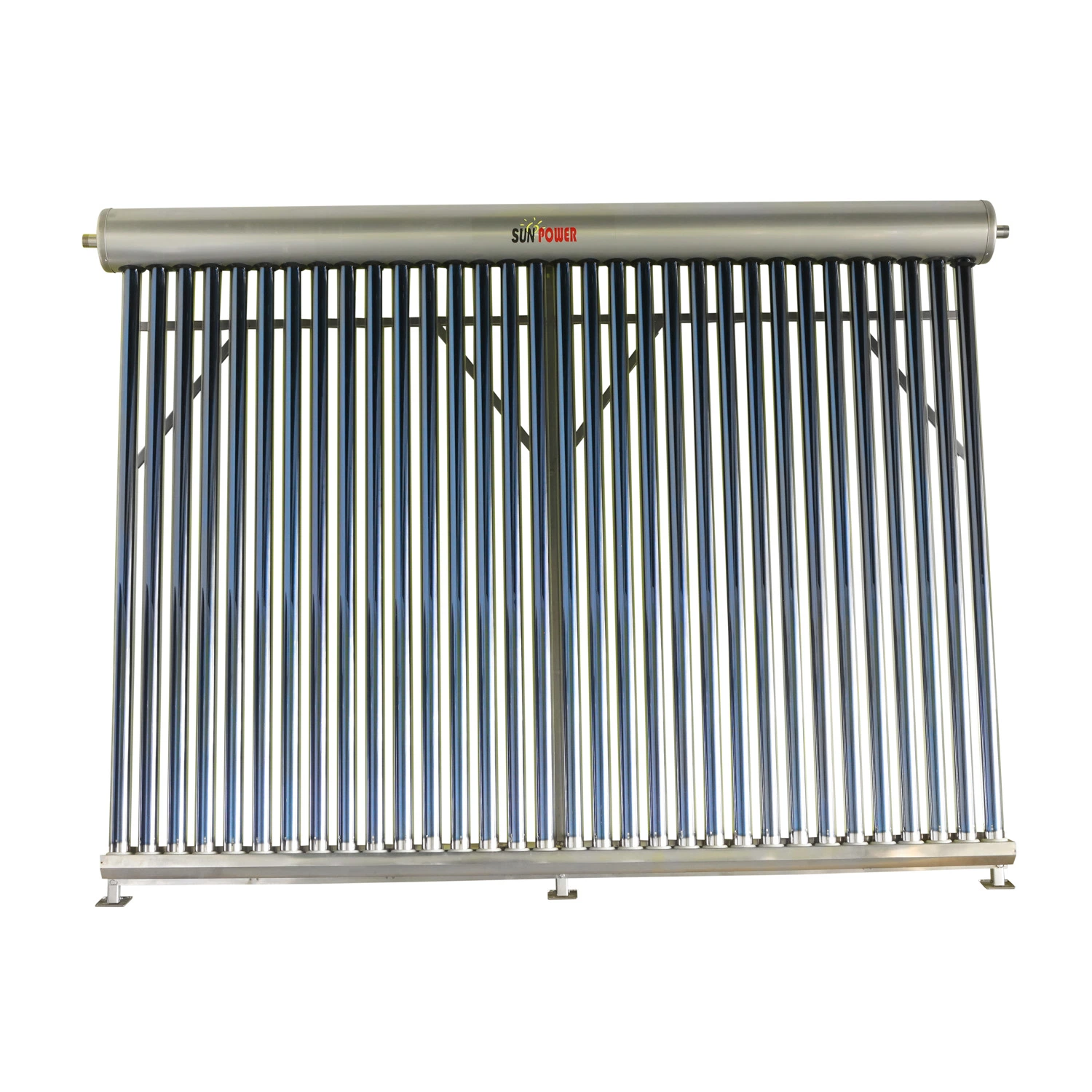 Solar Water Heater Project Type From China