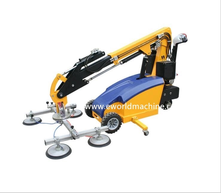 Producto de gama alta Lifter de vacío vidrio Lifting Robot