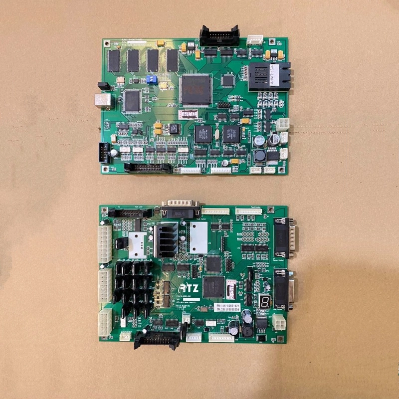 Original and New Flora Lj320p Lj3208p Printer USB Board/Mainboard for Polaris 512 Head USB Board/Mainboard