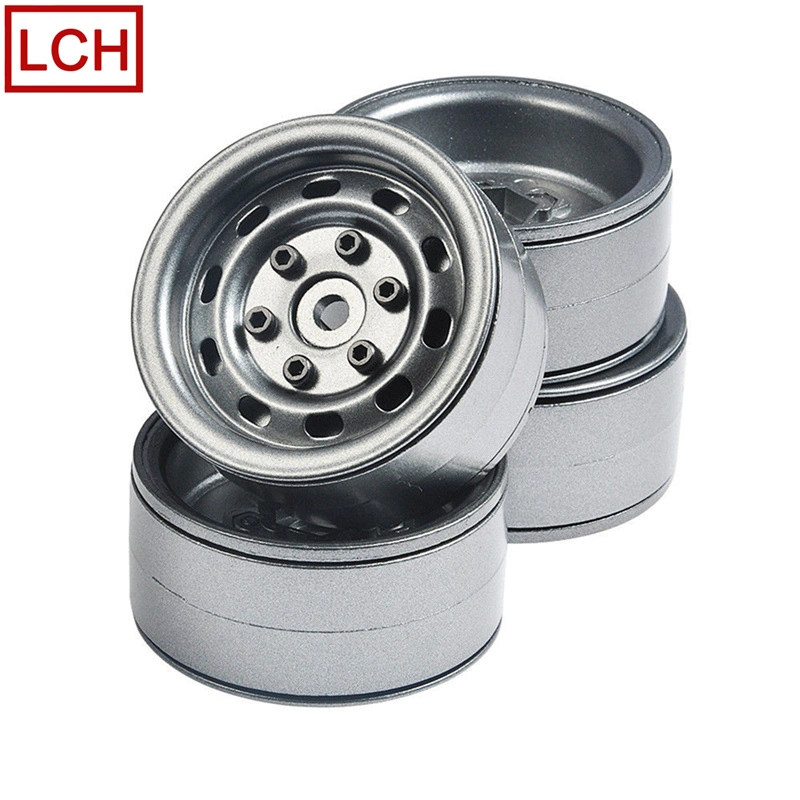 Customized CNC Racing Wheel Hex Aluminous 12mm RC Car Spare Parts