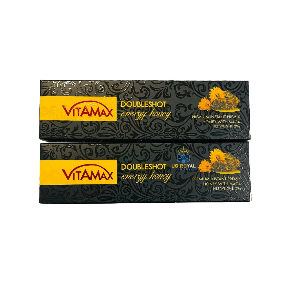 Good Price Vitamax Enhancement Doubleshot Royal Honey