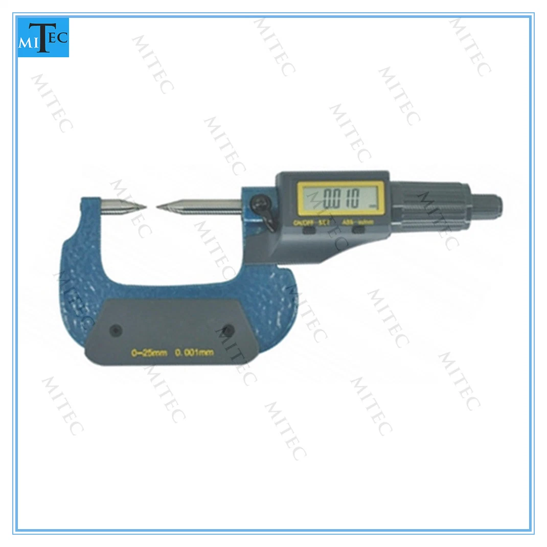 0-25mm Crimp Height Digital Micrometer