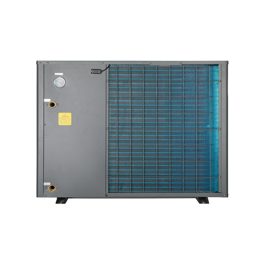 Jnod R290 SG-Ready bomba de aquecimento de fonte de ar Monoblock Home Central Aquecimento de refrigeração Ar para água Warmepumpe 10 kW 12 kW W 15 kW