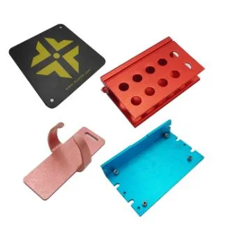 Processing Fabrication Bending Automatic Laser Cutting Stamping Parts