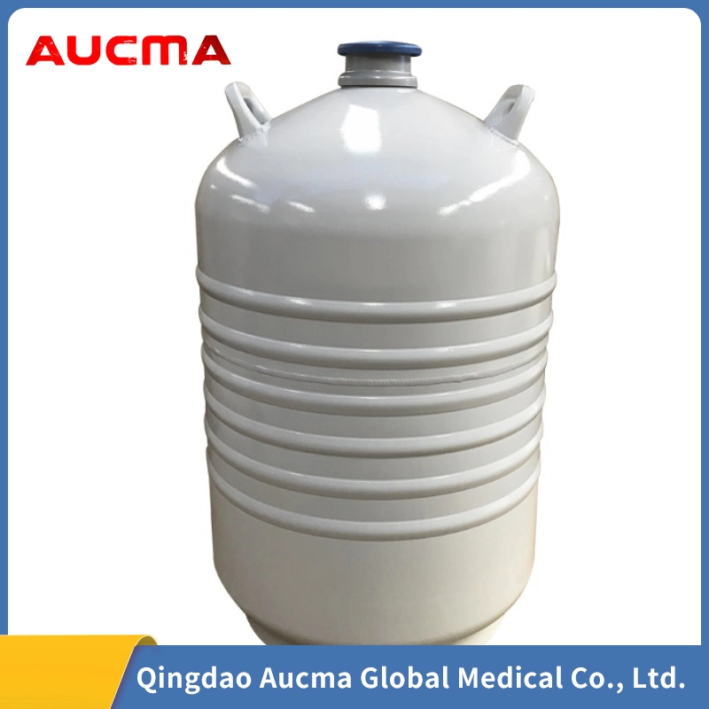 Portable Liquid Nitrogen Freezer Storage Tank Spare Parts for Restaurant/Food Shop