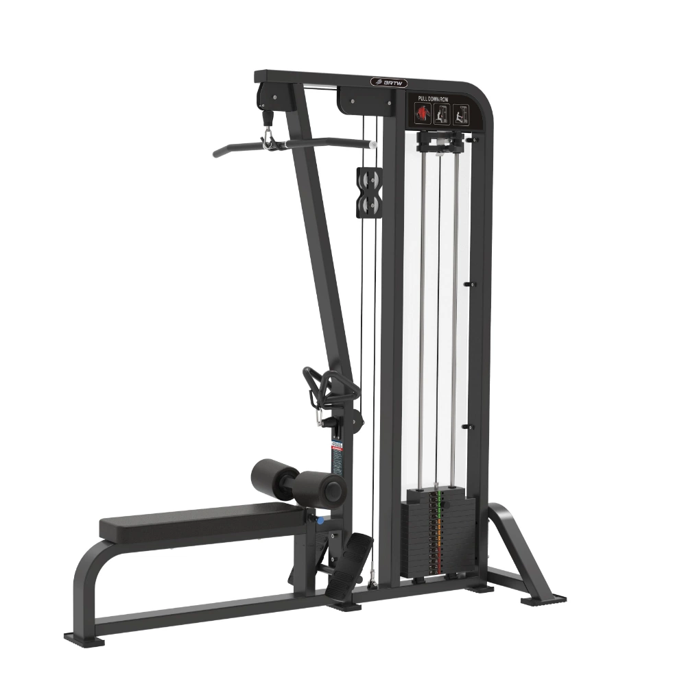 A fábrica equipamento de ginásio/vida de equipamento de fitness da Força do Martelo Selecione Lat Pulldown Puxar Longa