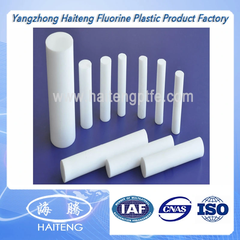 FDA Certificate PTFE Cutting Rod Manufacture