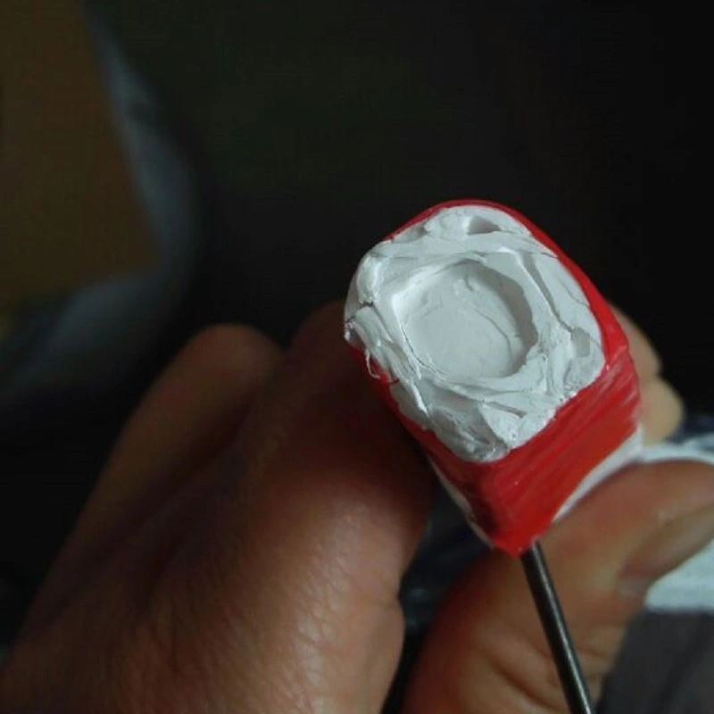 10mm de material de vedação PTFE puro espuma da embalagem