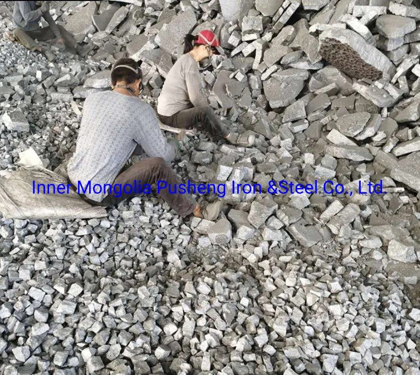 2023 Inner Mongolia Supply High Purity Ferro Silicon Made in China Wholesale/Supplier Ferro Silicon