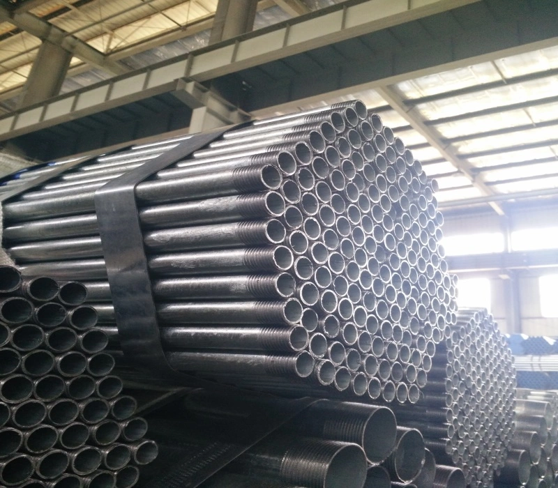 ASTM/GB/JIS Steel Seamless Pipes Fast Delivery for Oil and Gas Transmission