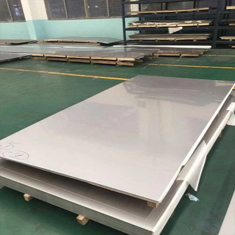 Factory Direct Sale 1000mm Width No. 4 Hairline Surface 201 409L SUS309s 1.4950 0.3-180mm Thickness DIN GB En Standard 316 Stainless Steel Sheet Price