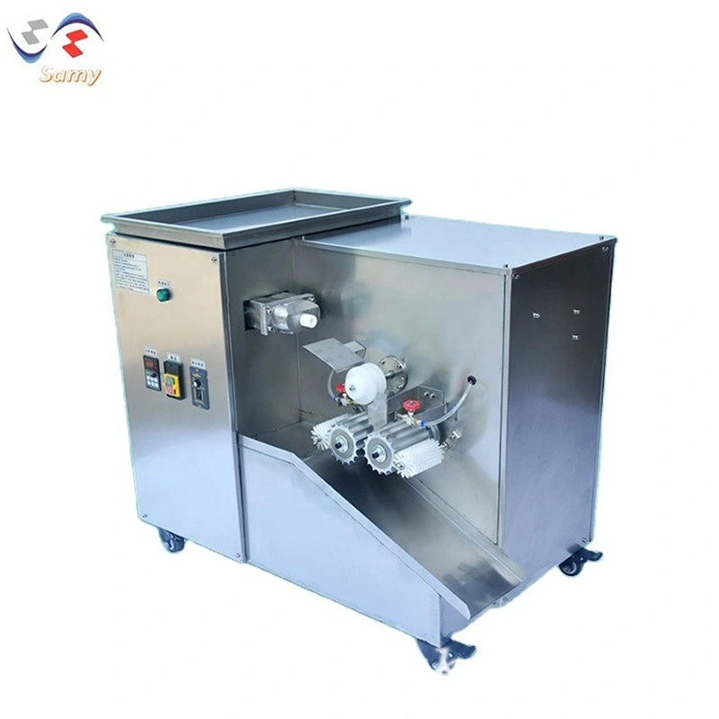 Dz-2D Stainless Steel Honey Pill Making Machine Medical Herbal Granule Maker Equipment