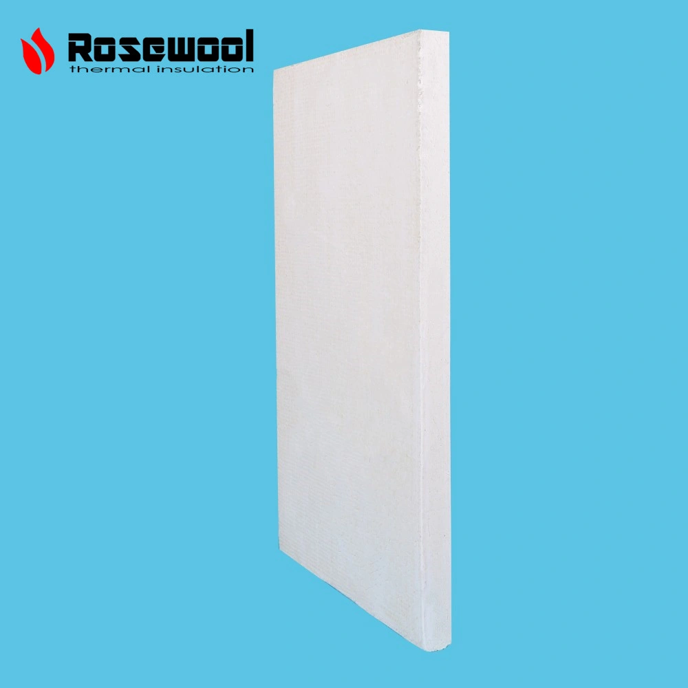 China Thermal Insulation Material Ceramic Fiber Board From Certified Supplier