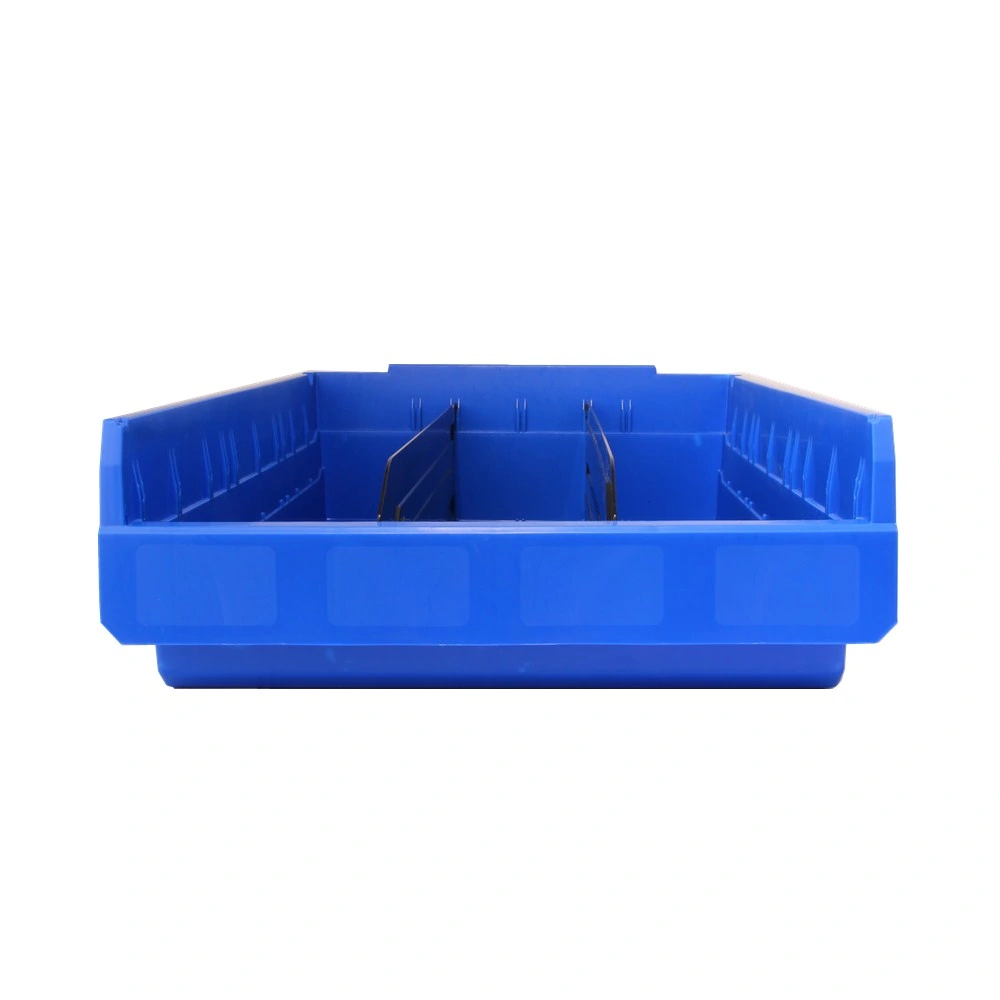 Low Min Order Qty PP Big Plastic Stack Bins Box