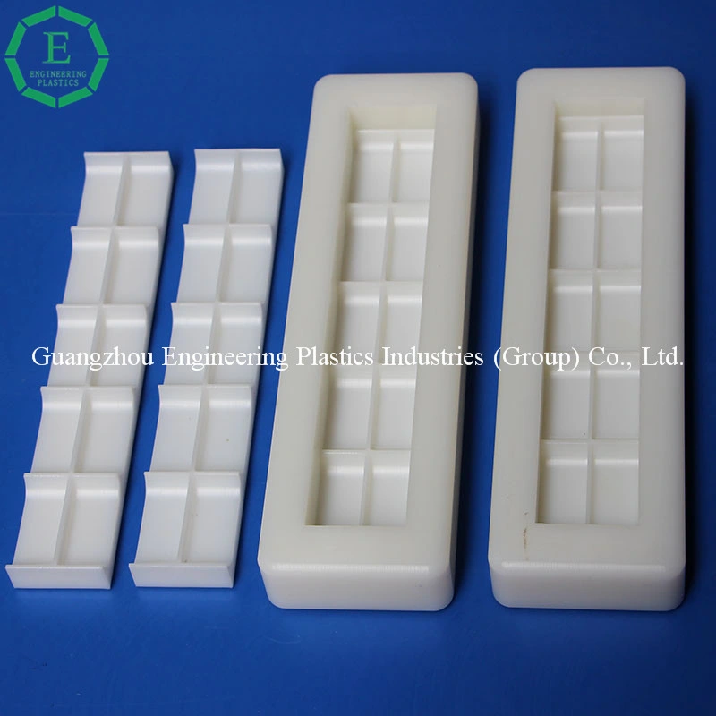 Natural Color UHMWPE Sushi Rice Box