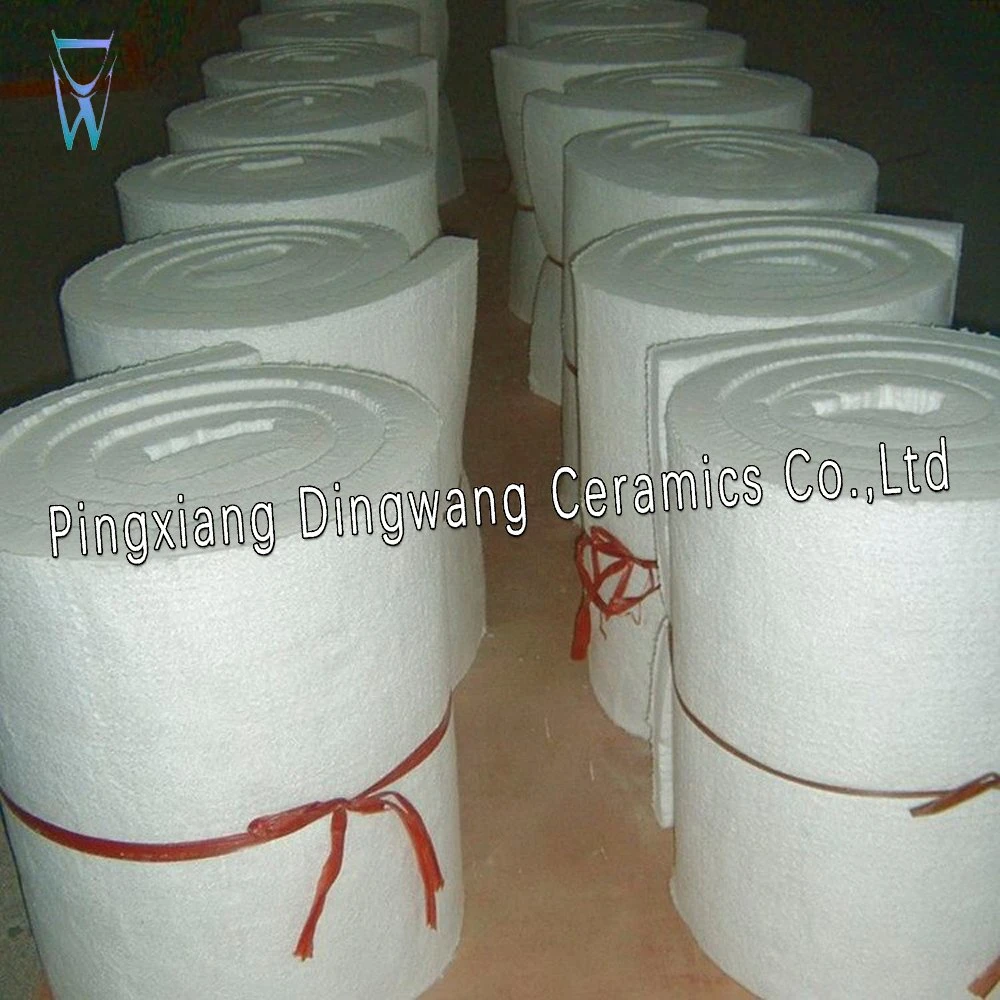 Good Quality High Zirconium White Ceramic Fiber Blanket