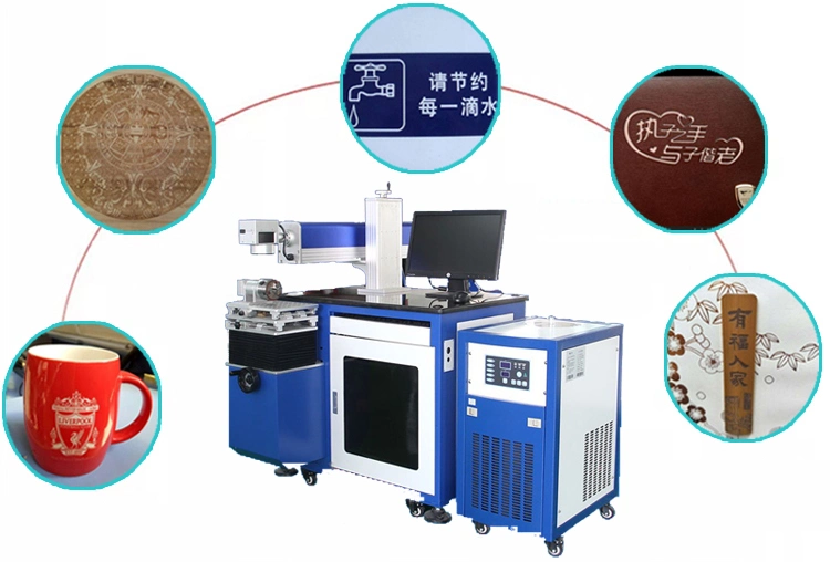 Nonmetal Laser Marking Machine Factory Direct