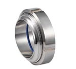 Sanitary Stainless Steel Union (DN15-200 & 1/2&prime; &prime; -8&prime; &prime;)