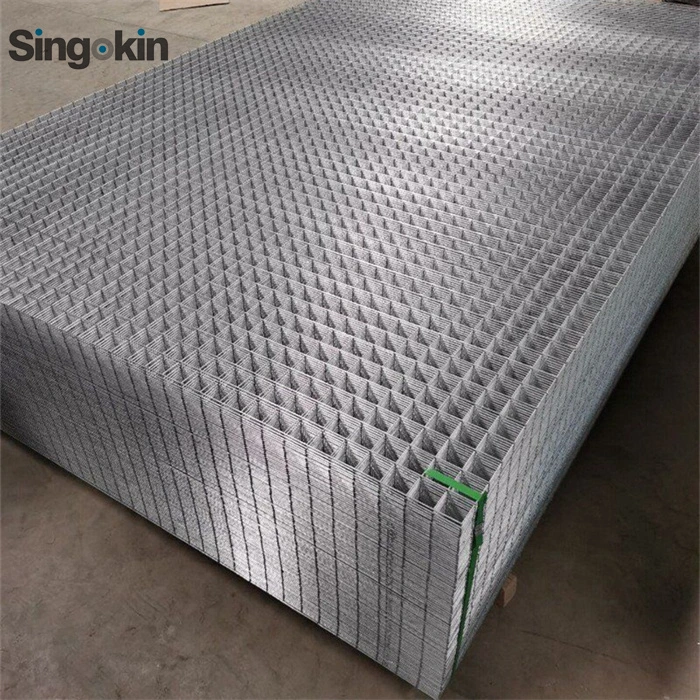 Rust Proof Welded Wire Mesh Galvanized Screed Nets Chapenet Galvanis&eacute; 2 X 1 M D1.7 mm