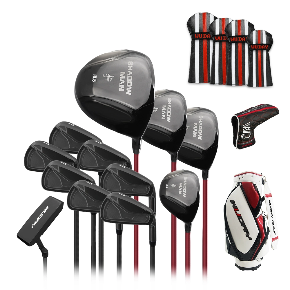 OEM Original Factory Golf Club Complete Full Set for Men Wholesale/Supplier Golf Clubs