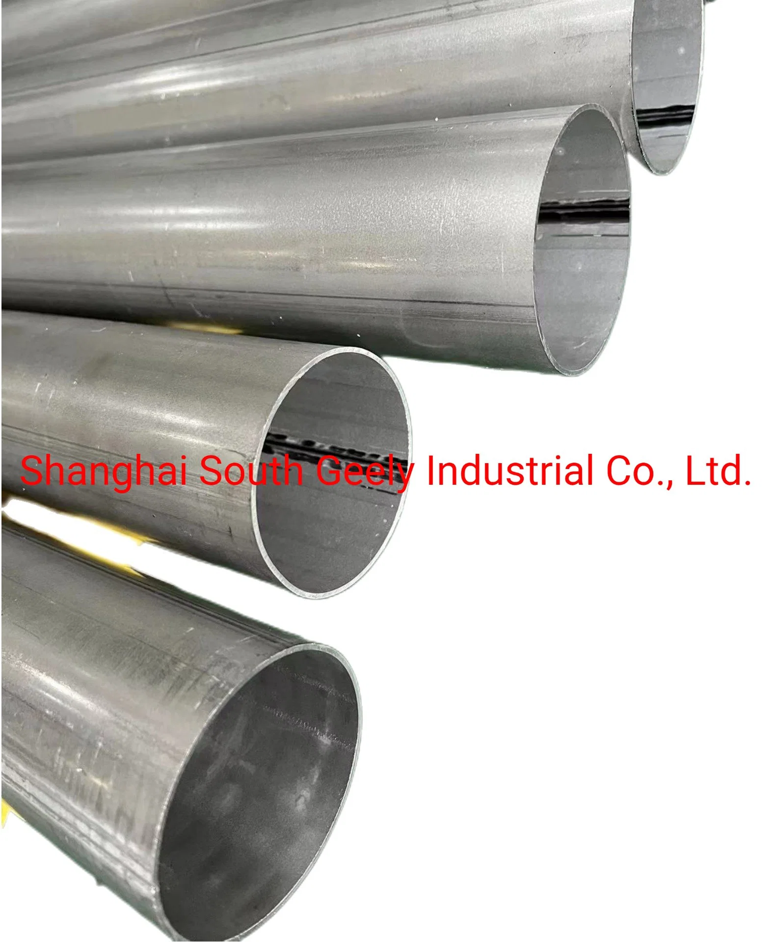 Azm100 Welded Azm/Stainless/Galvanized/Aluminized/Aluminum/Carbon/Aluzinc/Alloy/Precision Hfw/ERW/Black/1/2" to 4"/Oiled/Round/Square JIS/ASTM Steel Pipe Tube20