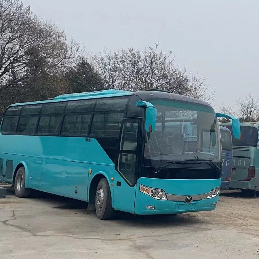 Bus de la famosa marca