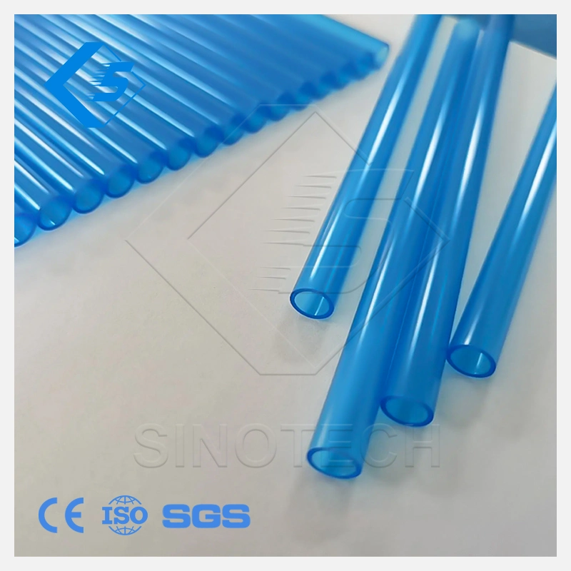 High quality/High cost performance  Automatically PLA PP Plastic Food Grade Degradable Party Use Colorful Artistic Straws Extruder with Bending Bender