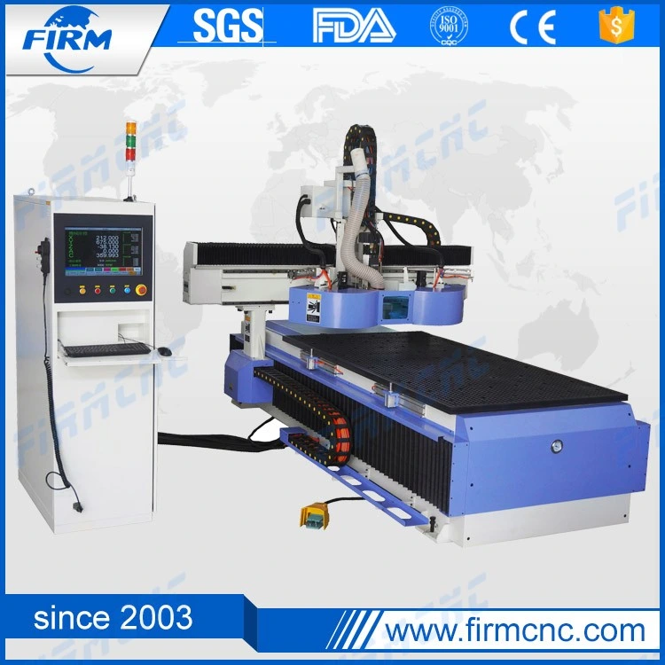 China buena calidad de maquinaria de talla de Router CNC Máquina de corte