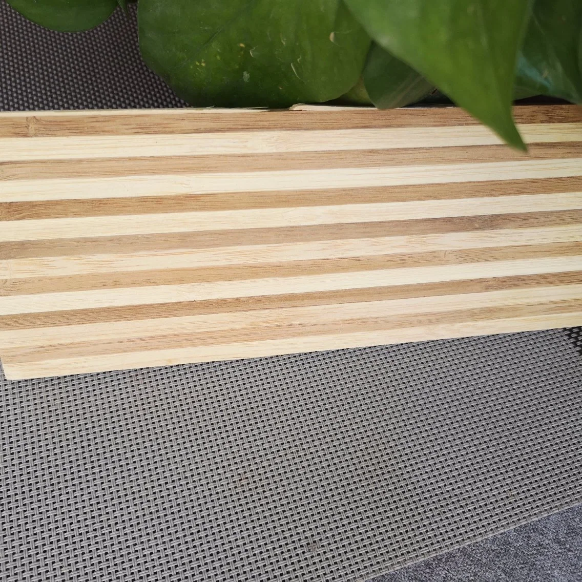 Venta directa de fábrica de madera de contrachapado de bambú de la hoja de bambú