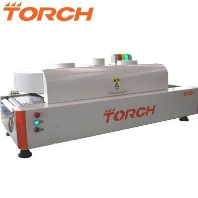 Torch Desktop Reflow Oven with temperature Testing R350