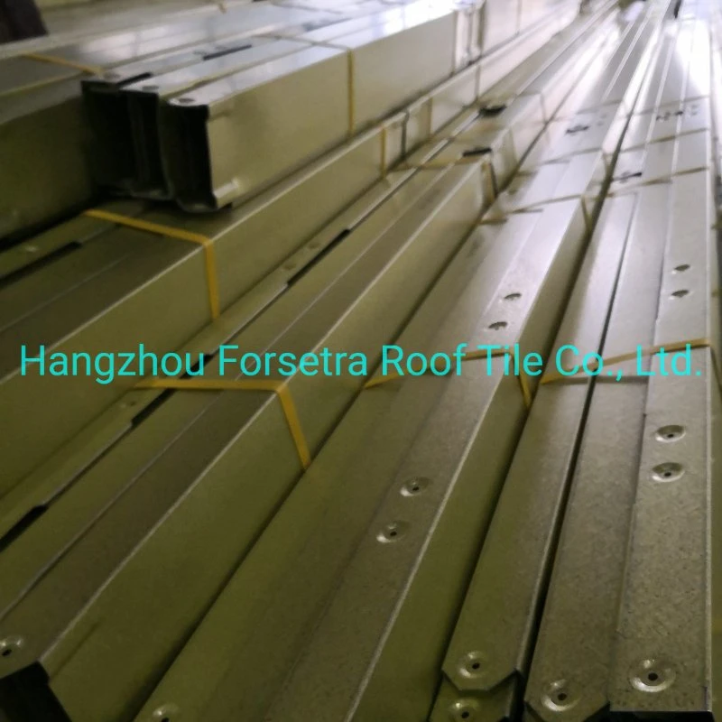 Metal Building Materials Light Steel Keel High-Zinc-Content Roofing Steel Steel Truss C Light-Weight-Steel Roof Frame Structure Houses Trusses