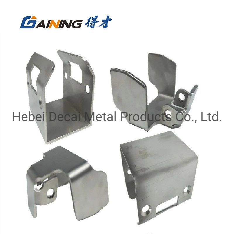 Custom Q235 Sheet Stamping Bending Forming Case/Housing