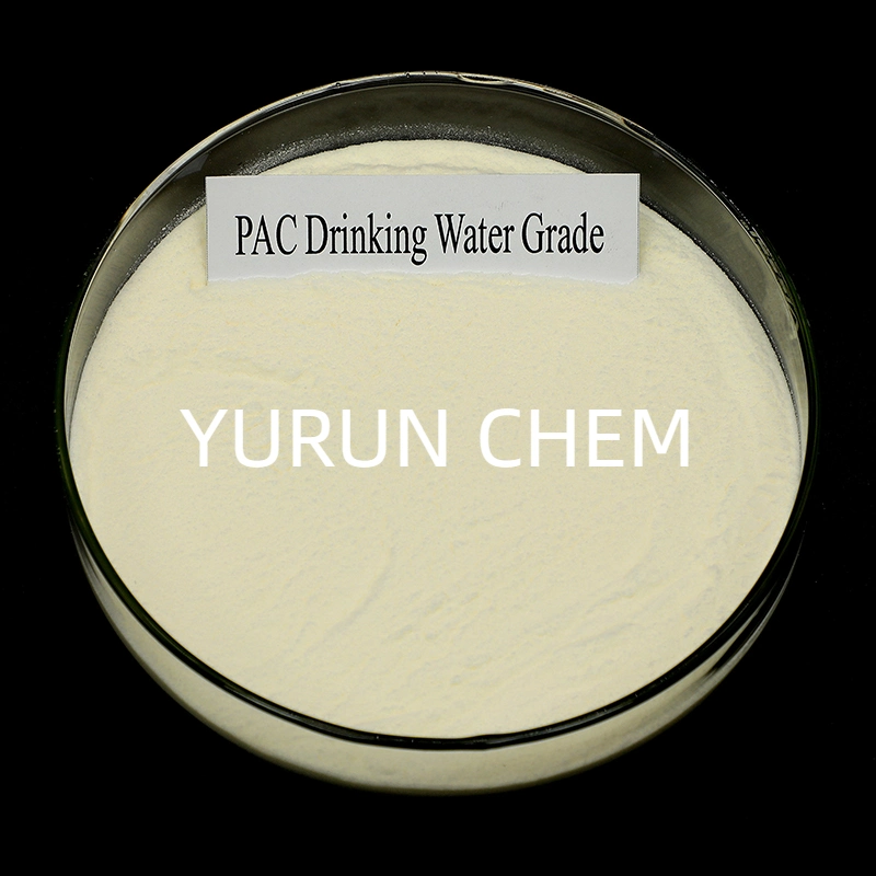 Poly Aluminium Chloride for Potable Water Treatment