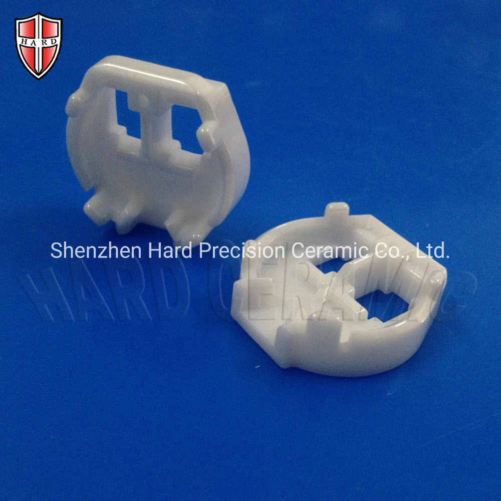 High Precision Ytzp Zro2 Zirconia Ceramic Parts