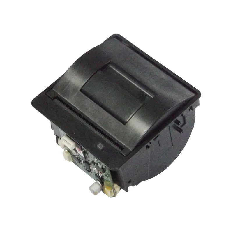 2 Inch 58mm Embedded Thermal Printer Module EM4X Thermal Panel Printer Embedded in other devices, like Measuring Devices, Medical Equipment and Taximeters