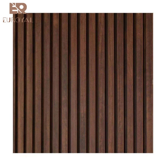 3D Deadened Soundproof Wooden Design High Quality Insulation Wallboard Acoustic Wall