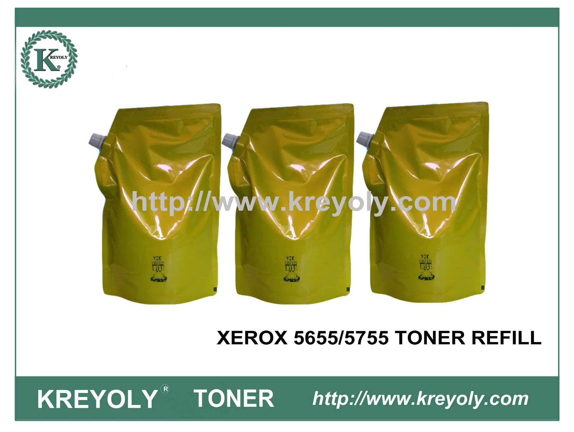 REFILL TONER POWDER HOT SALES for XEROX 5655/5755