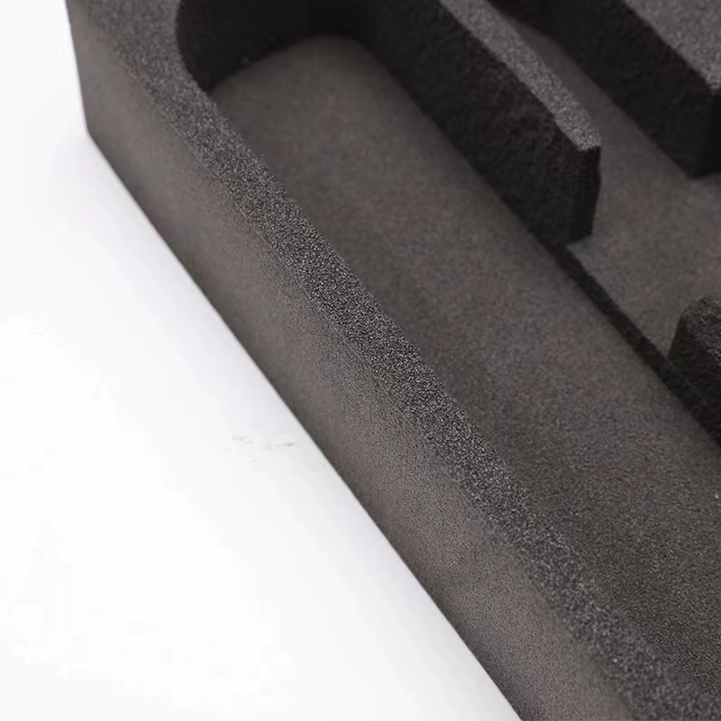 High quality/High cost performance  Custom Black EVA Foam Board Packing