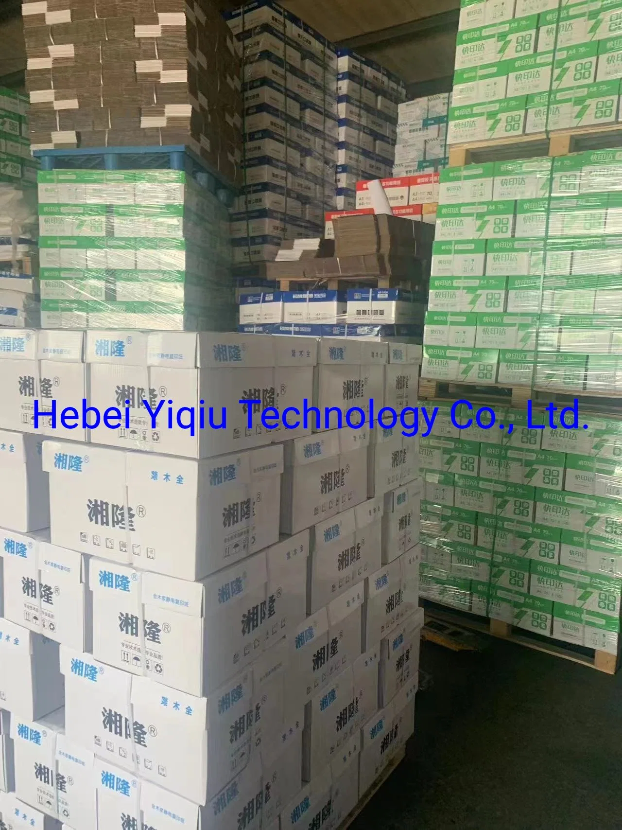 Manufacturers Wholesale/Supplier Cheap Printing Paper 70 Gram Office Copy Paper