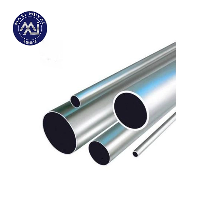 China Manufacturer Seamless Welding 304 304L 321 316 316L Stainless Steel Tubes