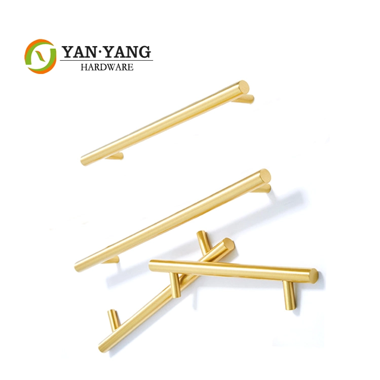 Gold Stainless Steel Handle Door Handle for Furniture