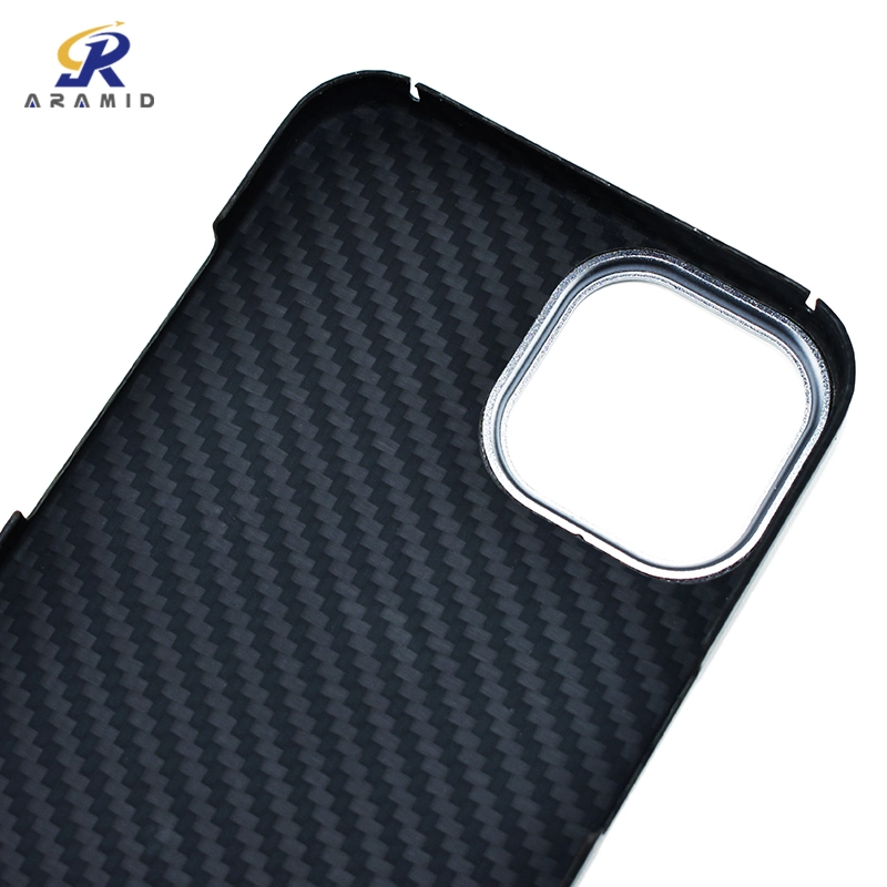 Case Suitable for iPhone 14 PRO Max Heat Dissipation Carbon Fiber Anti-Fall Metal Ring Protection Lens High-End Cell Phone Cover Mobile Phone Accessories