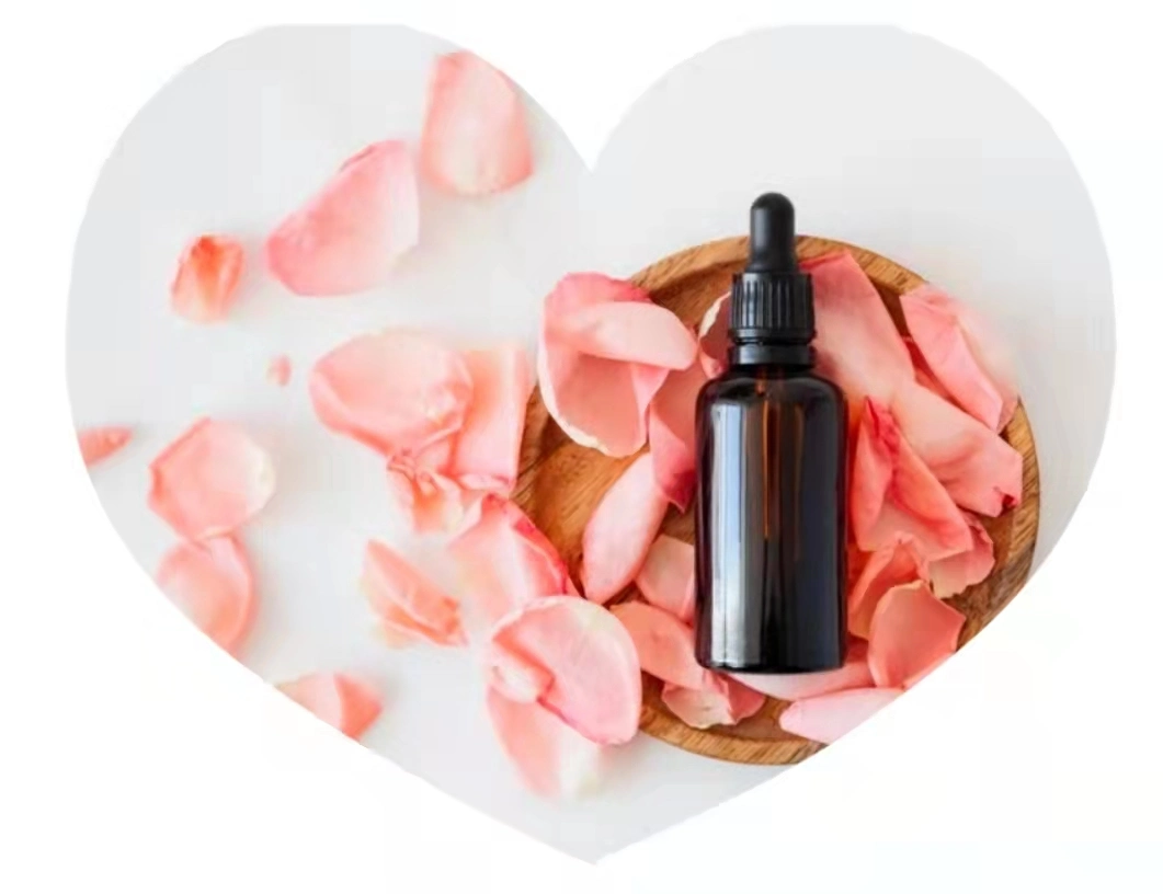 OEM Plant Extract Multi-Effect Rose Essential Oil