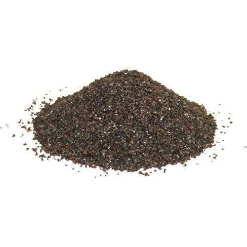 Abrasive Media Brown Fused Alumina for Cutting Wheel