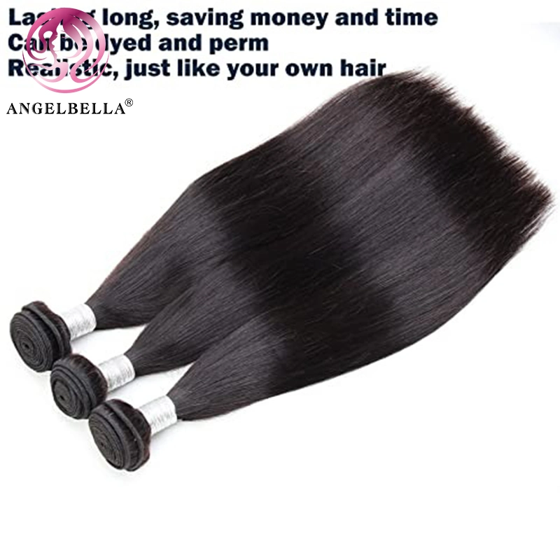 Brazilian Hair Remy Human Hair Bundles Wholesale/Supplier Cuticle Aligned Virgin Hair for Black Women