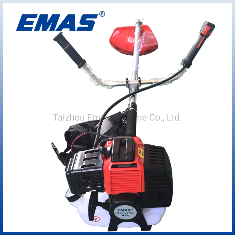 Gasoline Trimmer Brush Cutter 43cc/52cc with Ce (CG430)