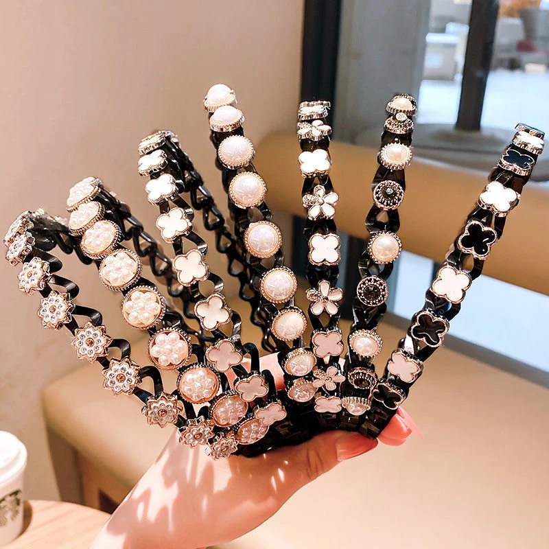 Fashion Hair Accessories Fashion Luxury Glamour Hair Accessories