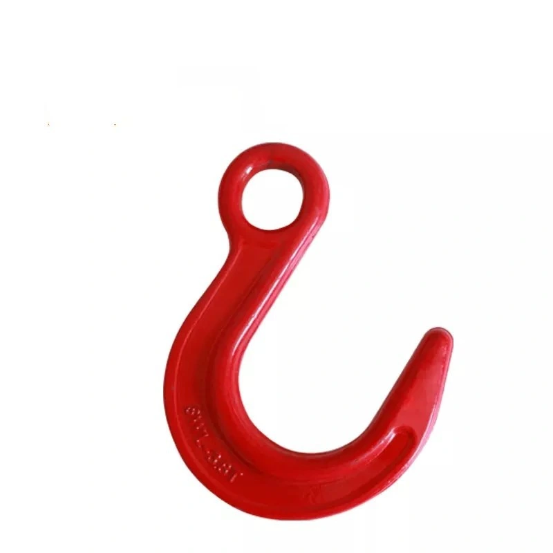 Factory Wholesale/Supplier Rigging Hardware G100 Eye Slip Latch Lifting Chain Hook