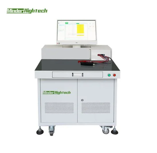 Automatic 21700 32650 Battery Pack Performance Testing for Finished 18650 Batteries Pack Comprehensive Tester 100V 200A